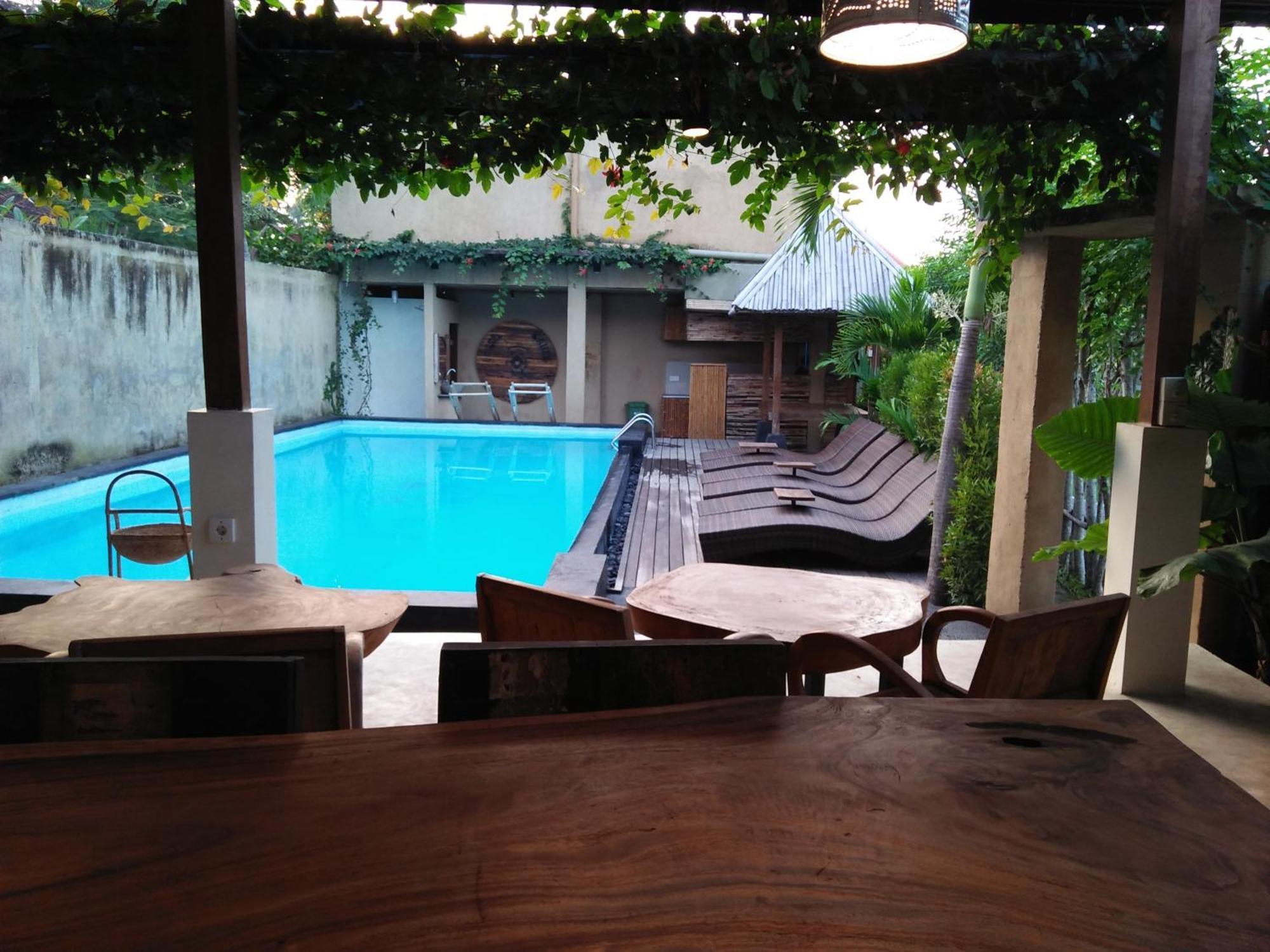 De'Dalam Deluxe Ubud Exterior foto