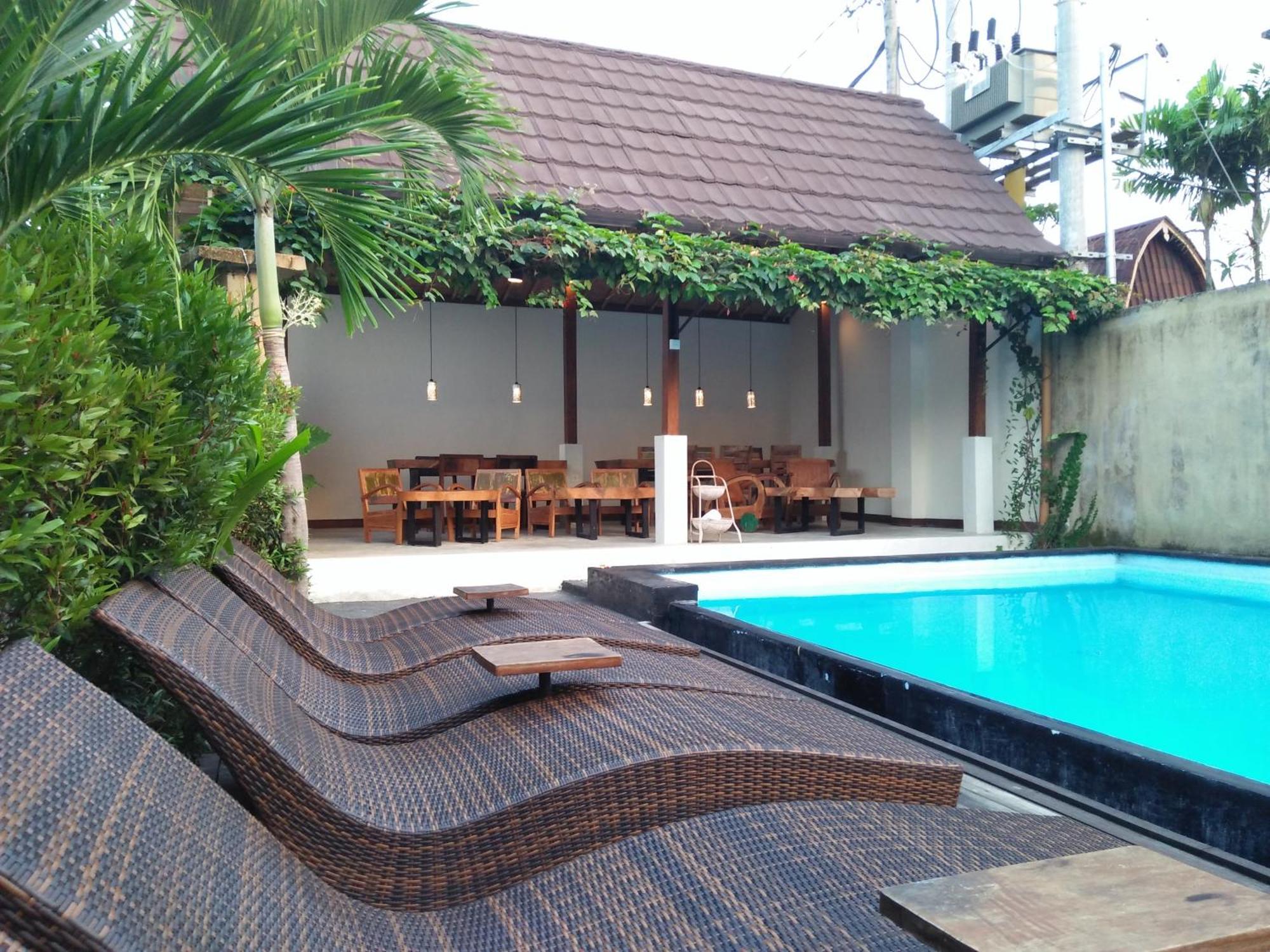 De'Dalam Deluxe Ubud Exterior foto