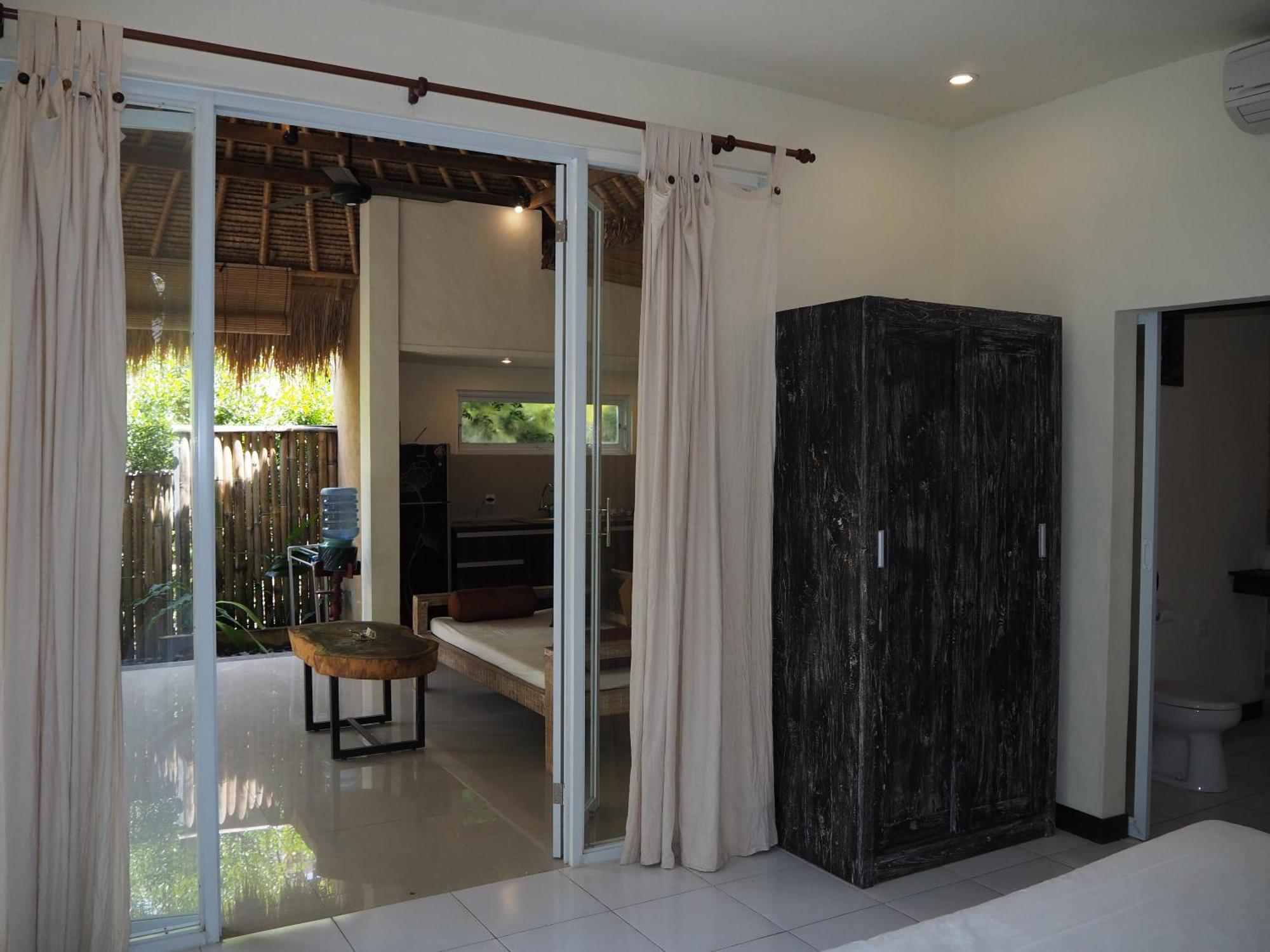 De'Dalam Deluxe Ubud Exterior foto