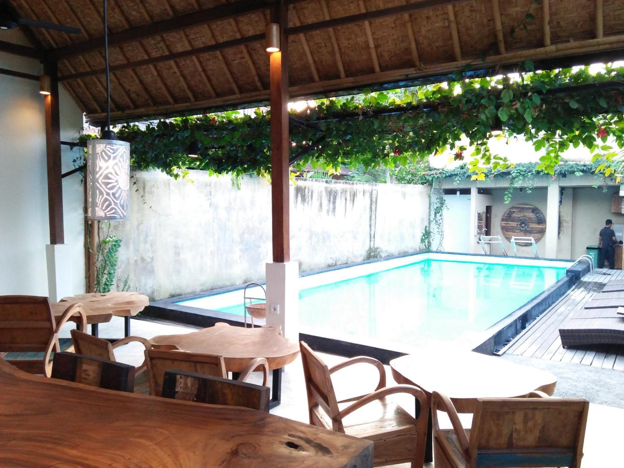 De'Dalam Deluxe Ubud Exterior foto