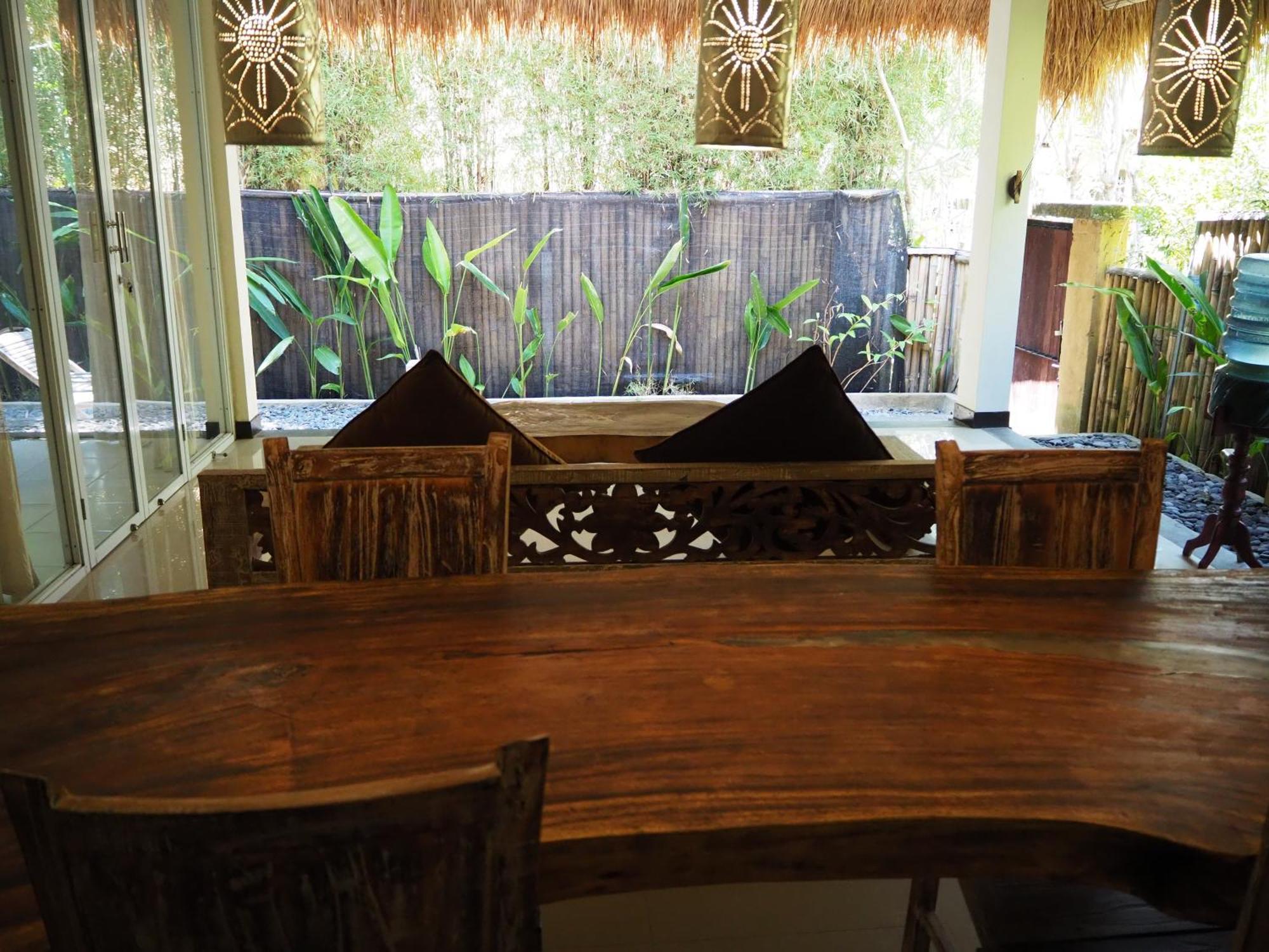 De'Dalam Deluxe Ubud Exterior foto